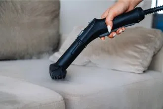 Couch Steam Cleaning